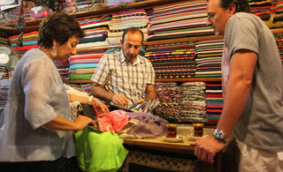 Our textile journey