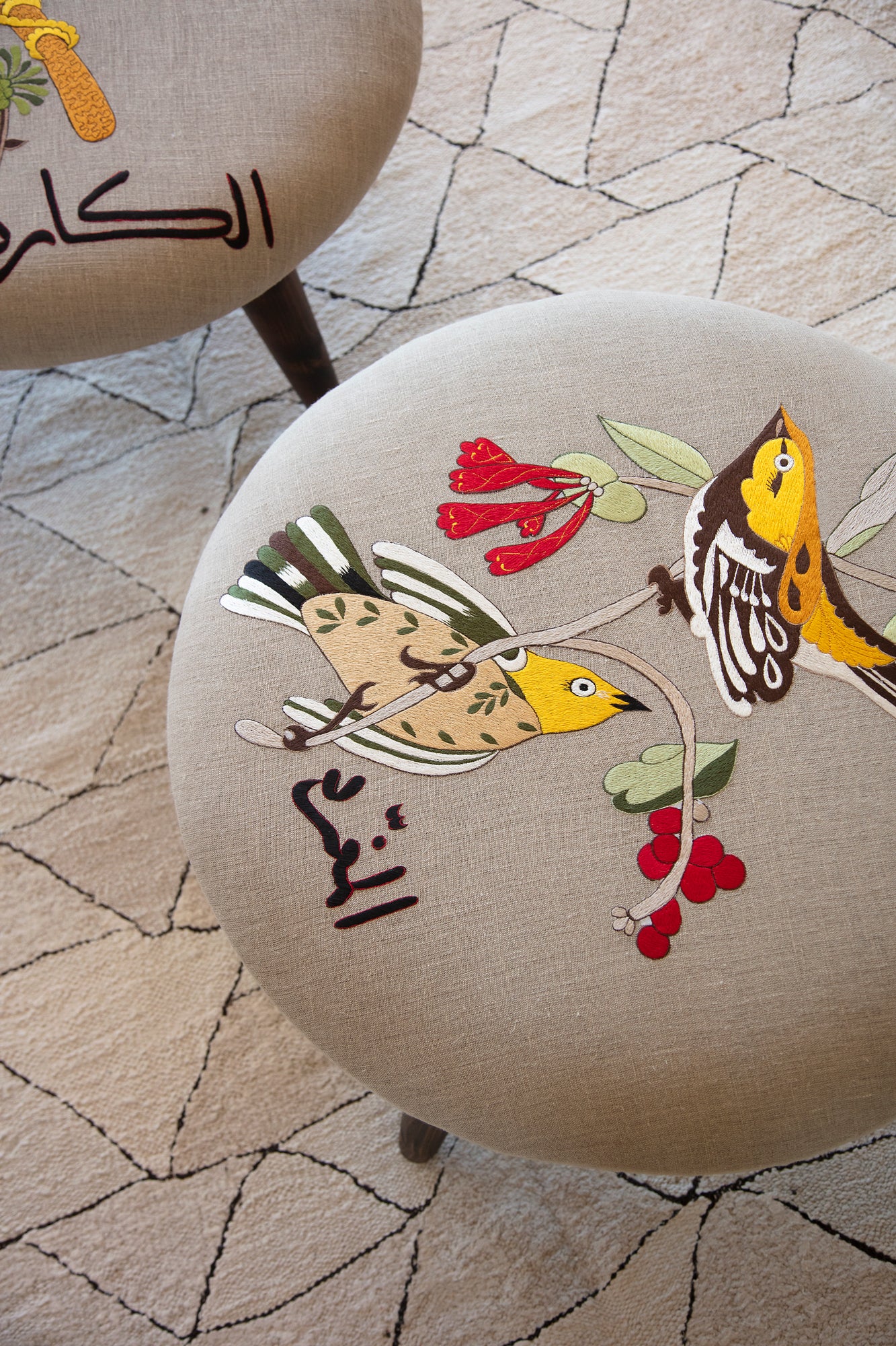 Stools: Functional and Stylish Seating Solutions | Orient 499