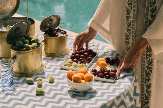 Serveware - Orient 499