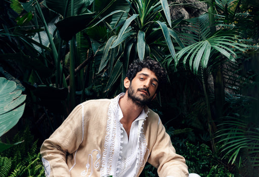 Linen Collection for Men