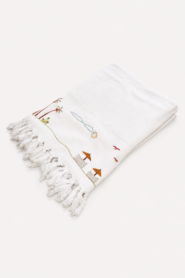 Beach Towel