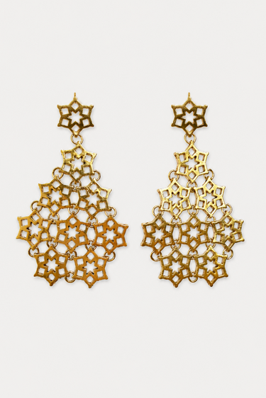 Fatima Earrings