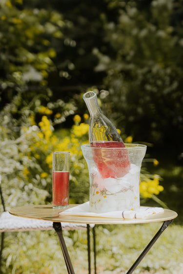 Glass Decanter