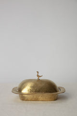 Butter Dish - Orient 499