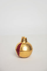 Pomegranate Brass Box - Orient 499