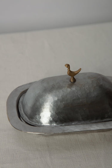 Butter Dish - Orient 499