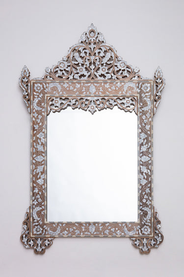 Mother of Pearl Mirror - Orient 499