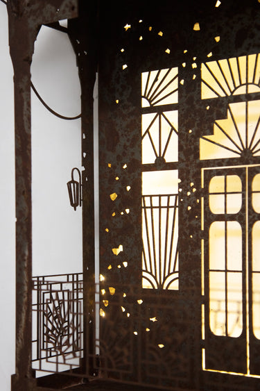 Mini Beirut Balcony #2 - Orient 499