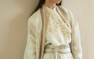 EVOLUTION OF THE ABAYA
