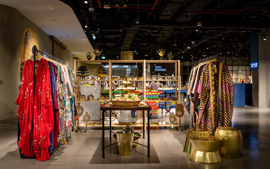 Pop-up Store at THAT Concept Store in Dubai