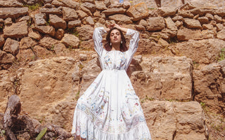 THE SPRING ‘25 COLLECTION: AN ODE TO EARTH AND ARTISANSHIP