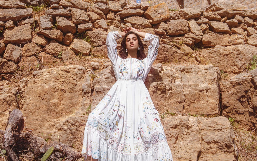 THE SPRING ‘25 COLLECTION: AN ODE TO EARTH AND ARTISANSHIP