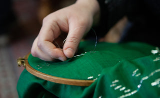 Embroidery: From Decorative Art to Female Empowerment