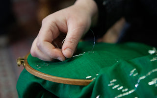 Embroidery: From Decorative Art to Female Empowerment