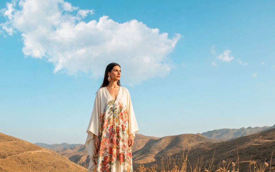 A LEVANTINE SUMMER