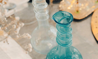 THE ORIENT 499 MET CARAFE: A HANDCRAFTED TRIBUTE TO HERITAGE AND  ART