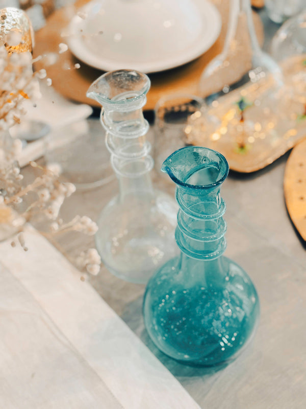 The Orient 499 MET Carafe: A Handcrafted Tribute to Heritage and Art