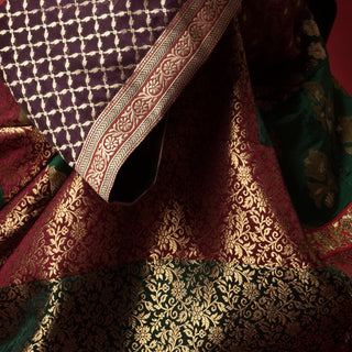 Silk Brocade Collection