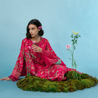 Spring 26: Wild Bloom