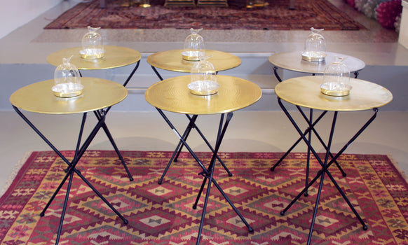 Coffee & Side Tables - Orient 499