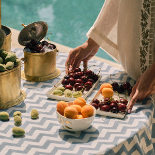 Tables under the sun