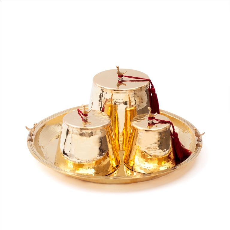 Tarbouch Set