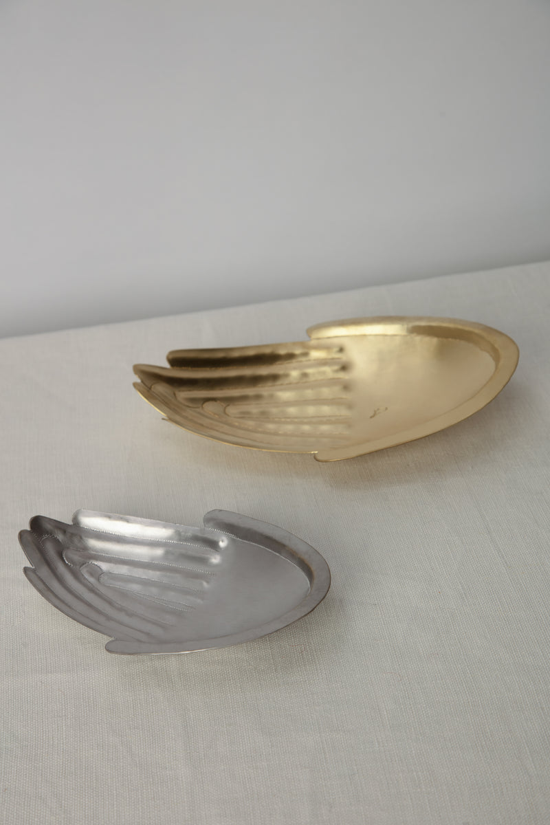 Hand Brass Plate