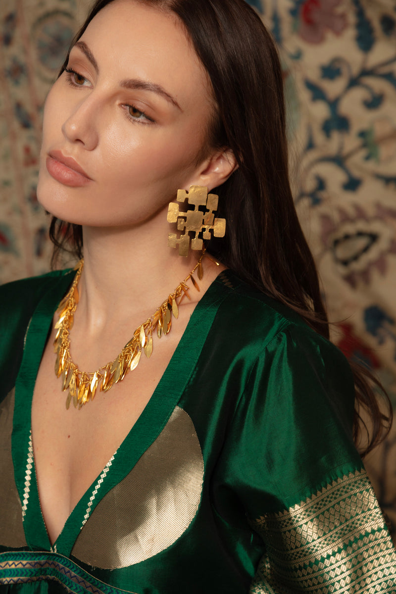 Seventies Earrings