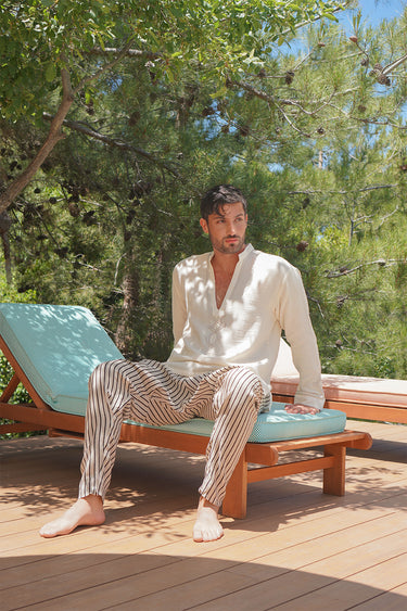 Jerusalem Cotton Shirt