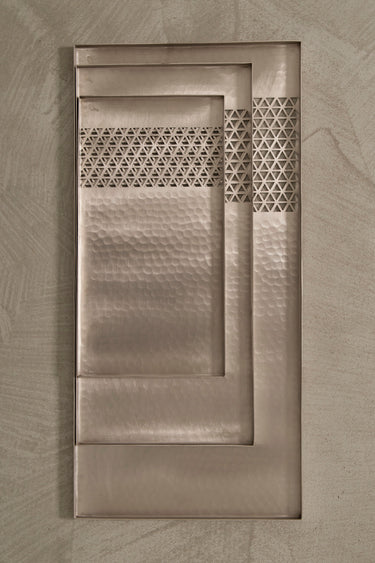 Arabesque Rectangle Trays Trio Set