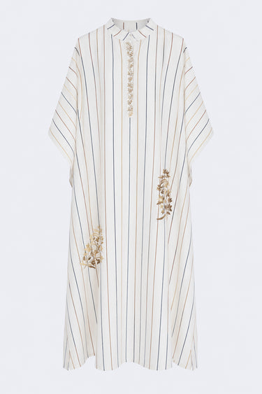 Dakka Cotton Striped Jellaba
