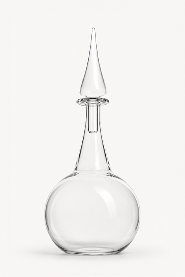 Glass Carafe