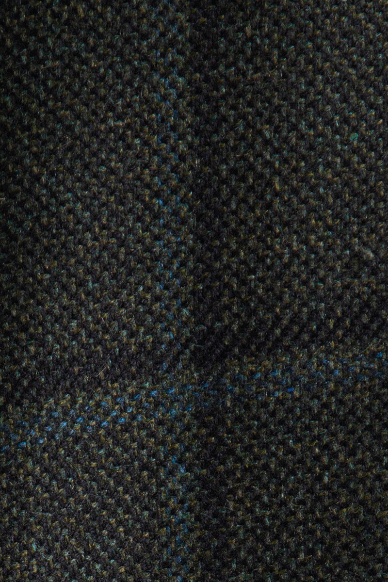 Cashmere Grey Check Abaya