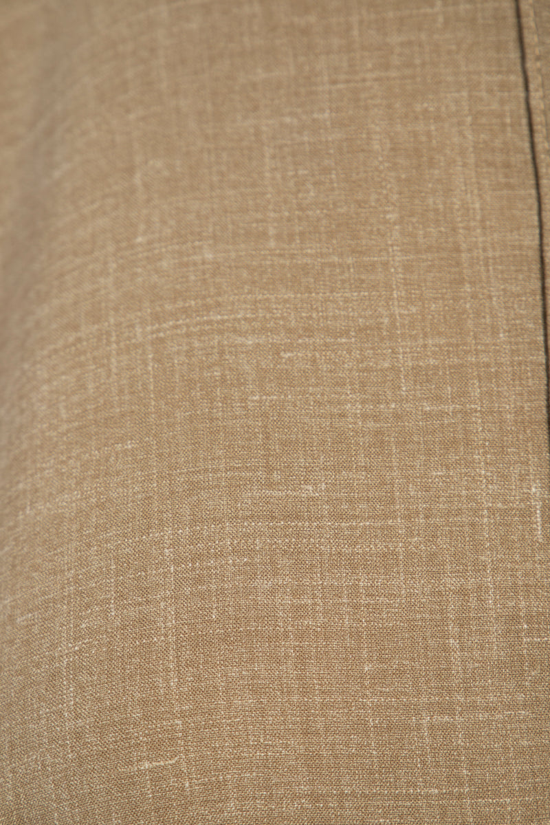 Helen Dress Wool, Silk & Linen Dress