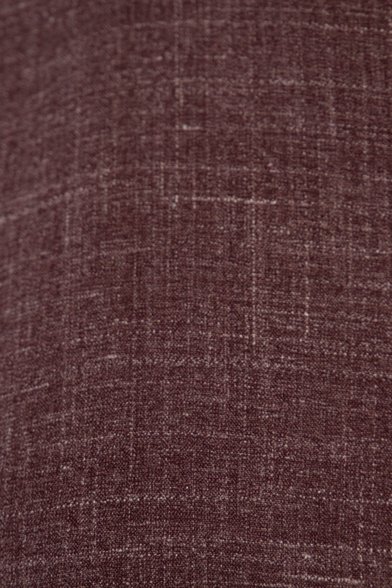 Helen Dress Wool, Silk & Linen Dress