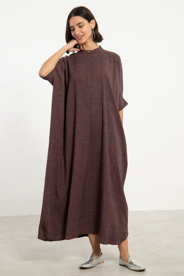 Helen Wool Blend Dress