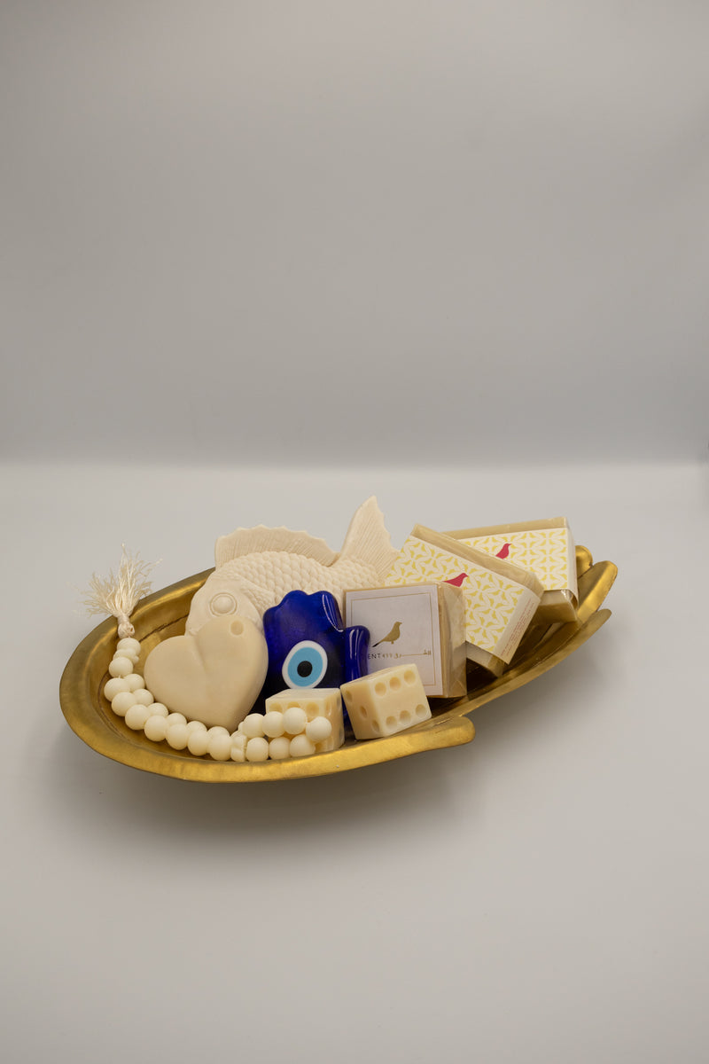 Hand Platter Gift Set