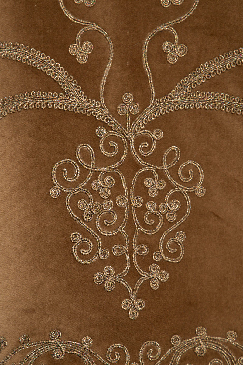 Ottoman Velvet Embroidered Jacket