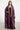 Cashmere Purple Abaya
