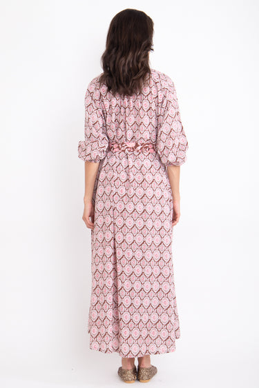 Cardinal Cotton Pink Dress