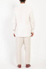Nour Linen Trousers