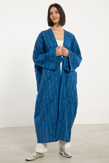 Haifa Cotton Abaya