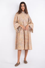 Nour Cotton Embroidered Dress