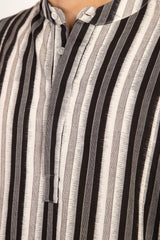 Frankie Cotton Handloom Jellaba