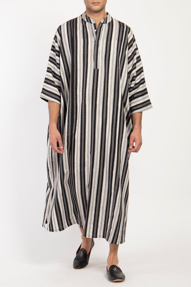 Frankie Cotton Handloom Jellaba