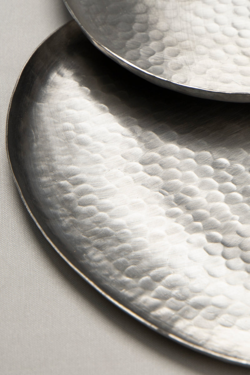 Organic Brass Tray