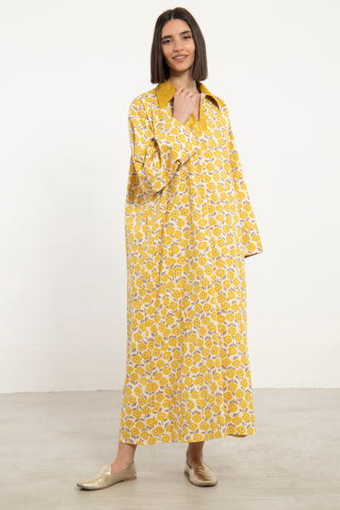 Mayssoun Cotton Dress