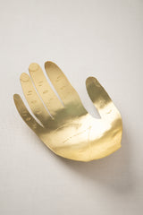 Brass Hand