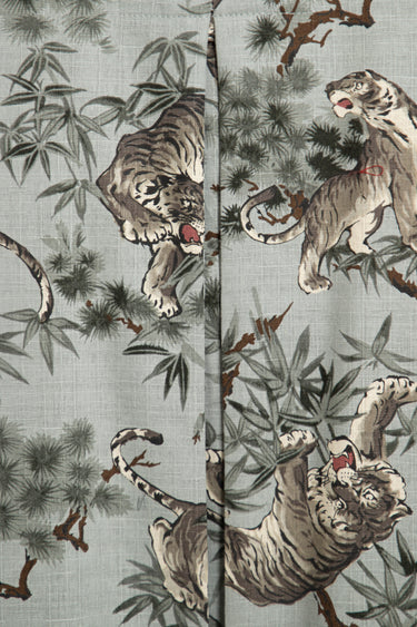 Rakia Cotton Blue Dress