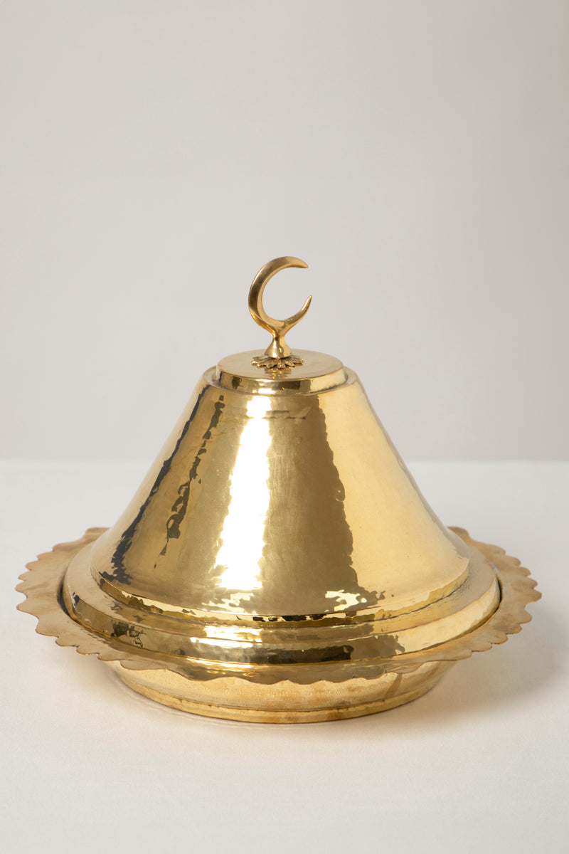 Ankara Brass Tajen